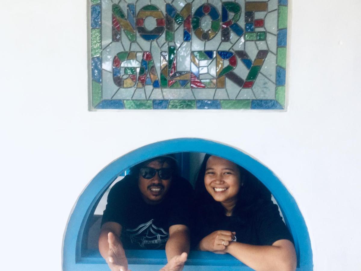 "Nomore" Gallery And Guesthouse Yogyakarta Eksteriør bilde